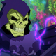 Mark Hamill is the voice of Skeletor